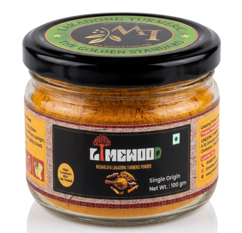 Lakadong Turmeric
