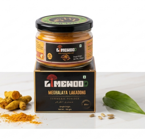 Lakadong Turmeric